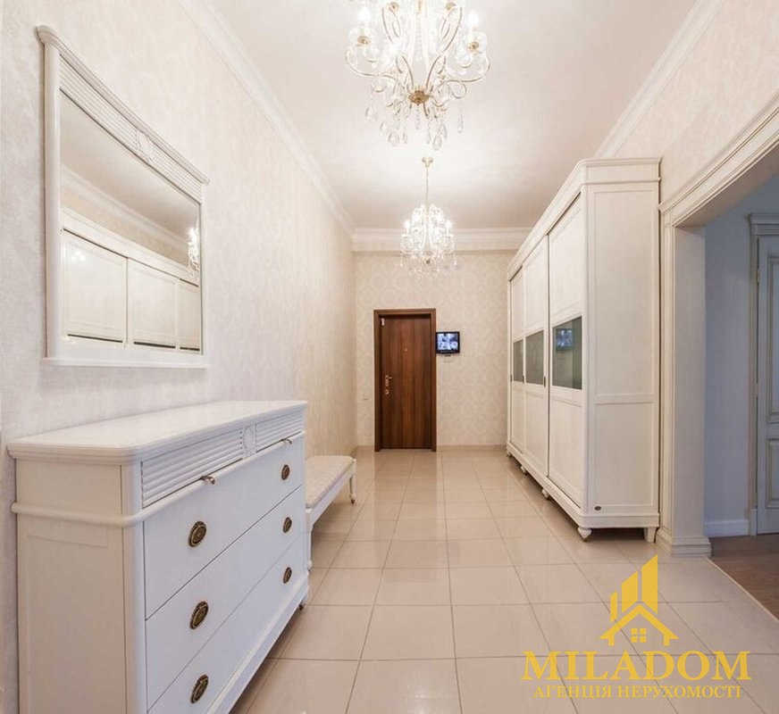 3-кімнатна квартира з видом на море та терасою 25 м² у ЖК «Аркадійський палац», Аркадія — фото 7