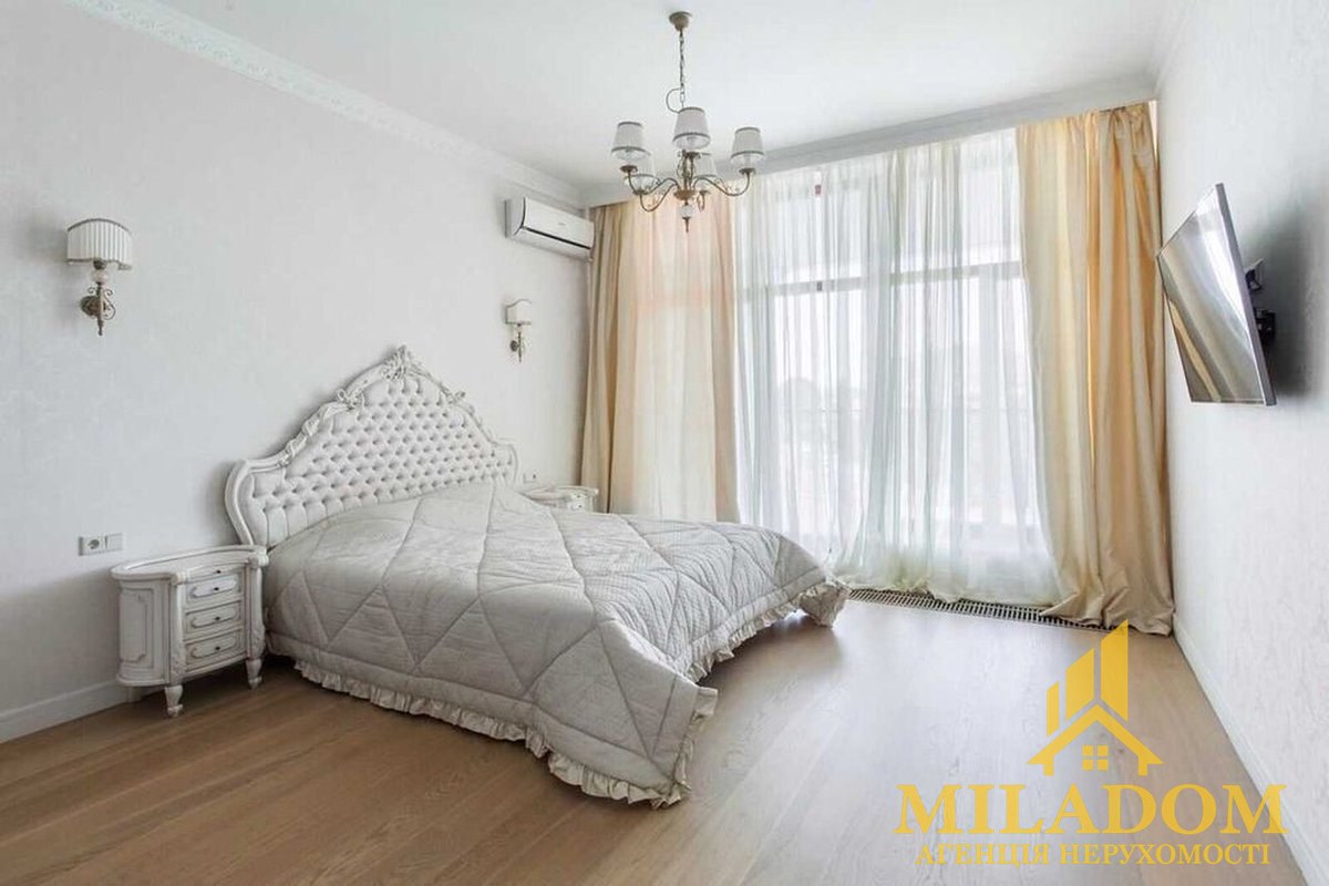 3-кімнатна квартира з видом на море та терасою 25 м² у ЖК «Аркадійський палац», Аркадія — фото 4