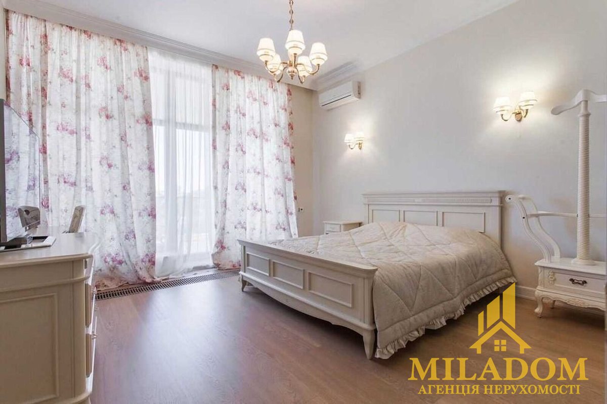 3-кімнатна квартира з видом на море та терасою 25 м² у ЖК «Аркадійський палац», Аркадія — фото 5