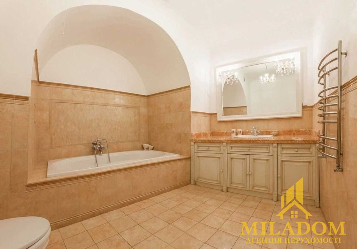 3-кімнатна квартира з видом на море та терасою 25 м² у ЖК «Аркадійський палац», Аркадія — фото 8
