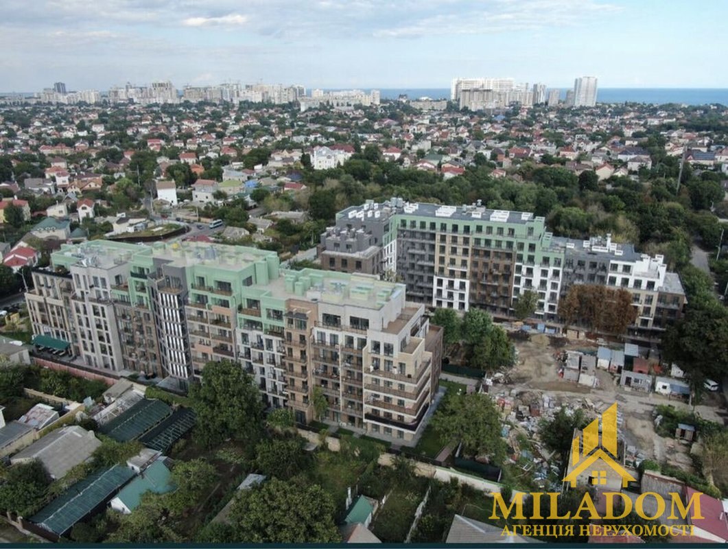 Продається 2-кімнатна квартира 66 м² у ЖК «Простір на Донського» на Великому Фонтані — фото 8