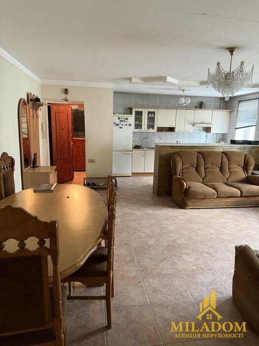 Продається 3-кімнатна квартира 77 м² на вул. Святослава Ріхтера, 2Б — газ, 4 поверх, Хаджибейський район — фото 2