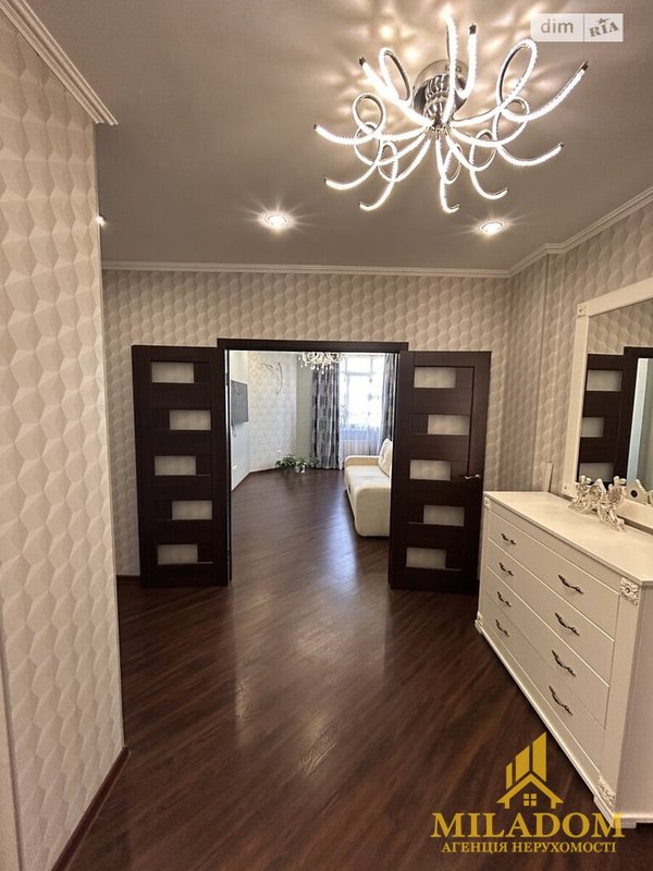 Продаж 3 кімнатної квартири 83.3 кв. м на вул. Балківська — фото 2