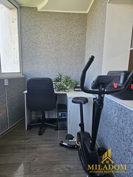 Продам двокімнатну квартиру на вул. Ак. Корольова. ГАЗОВИЙ будинок — zdjęcie 11