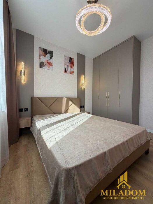 Двокімнатна квартира 45 м² у ЖК «Чотири сезони» на проспекті Лесі Українки — окремі кімнати, 9 поверх, закрита територія — фото 7