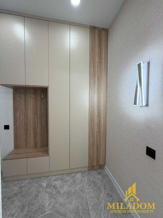 Двокімнатна квартира 45 м² у ЖК «Чотири сезони» на проспекті Лесі Українки — окремі кімнати, 9 поверх, закрита територія — фото 5