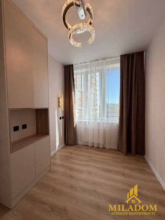Двокімнатна квартира 45 м² у ЖК «Чотири сезони» на проспекті Лесі Українки — окремі кімнати, 9 поверх, закрита територія — фото 9