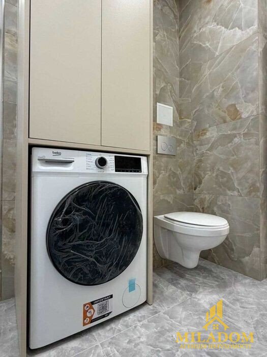 Двокімнатна квартира 45 м² у ЖК «Чотири сезони» на проспекті Лесі Українки — окремі кімнати, 9 поверх, закрита територія — фото 10
