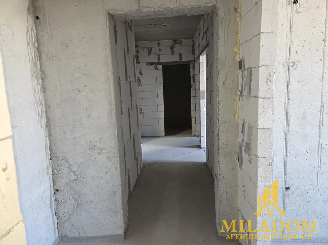 2-кімнатна квартира 66 м² у ЖК «Прохоровський квартал» — 16 поверх, стан від забудовника — photo 5