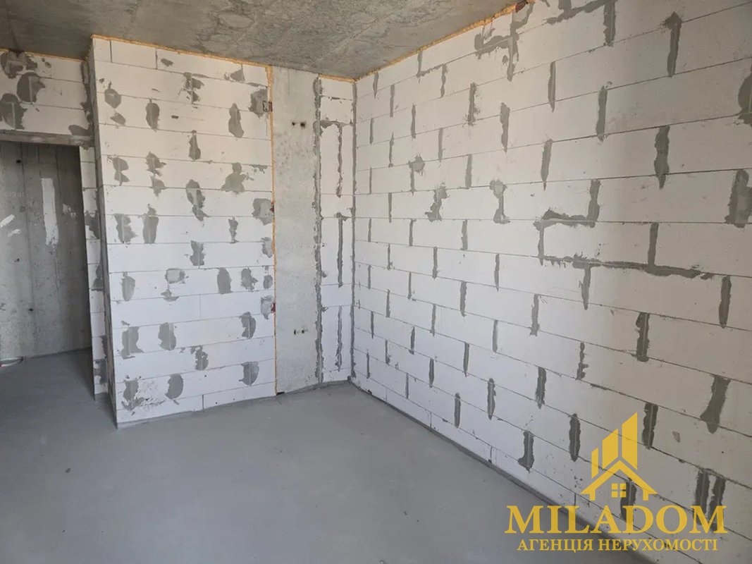 2-кімнатна квартира 66 м² у ЖК «Прохоровський квартал» — 16 поверх, стан від забудовника — photo 17