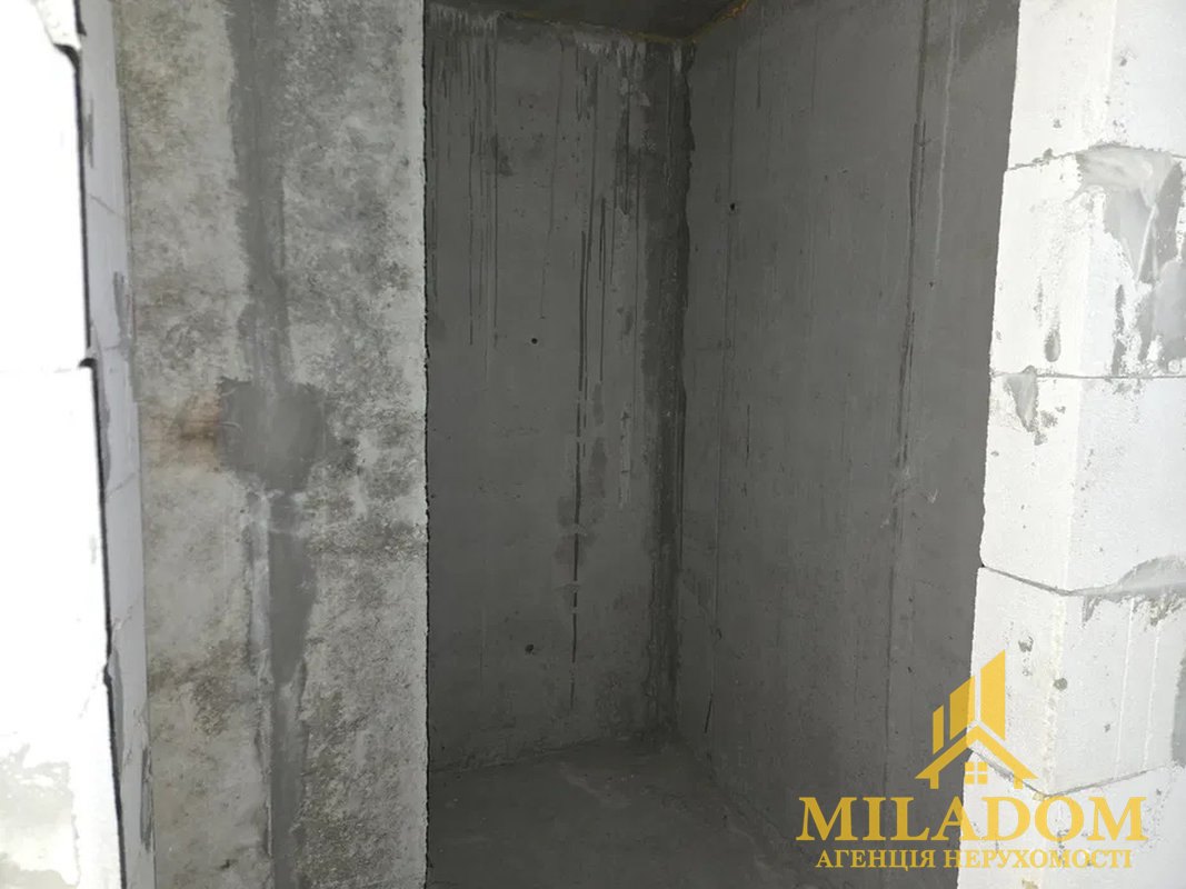 2-кімнатна квартира 66 м² у ЖК «Прохоровський квартал» — 16 поверх, стан від забудовника — photo 6