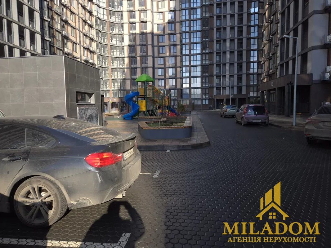 2-кімнатна квартира 66 м² у ЖК «Прохоровський квартал» — 16 поверх, стан від забудовника — photo 19