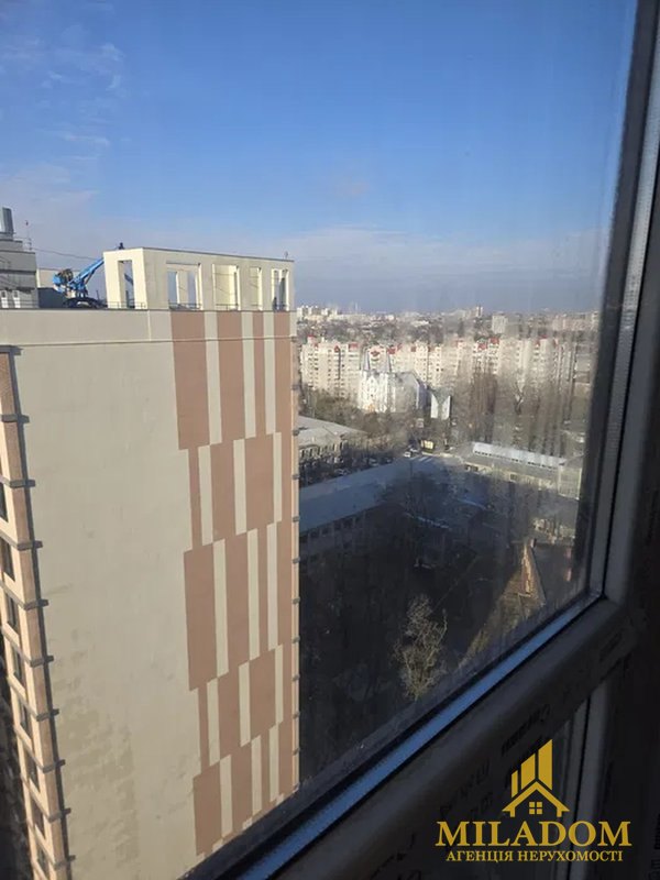 2-кімнатна квартира 66 м² у ЖК «Прохоровський квартал» — 16 поверх, стан від забудовника — photo 1