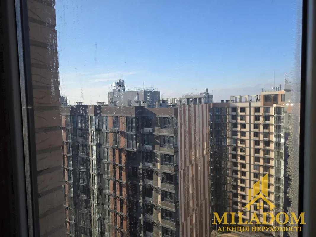 2-кімнатна квартира 66 м² у ЖК «Прохоровський квартал» — 16 поверх, стан від забудовника — photo 4