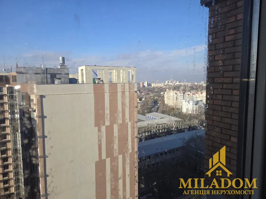 2-кімнатна квартира 66 м² у ЖК «Прохоровський квартал» — 16 поверх, стан від забудовника — photo 3