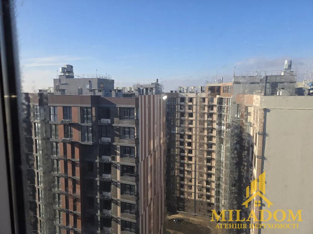 2-кімнатна квартира 66 м² у ЖК «Прохоровський квартал» — 16 поверх, стан від забудовника — photo 10