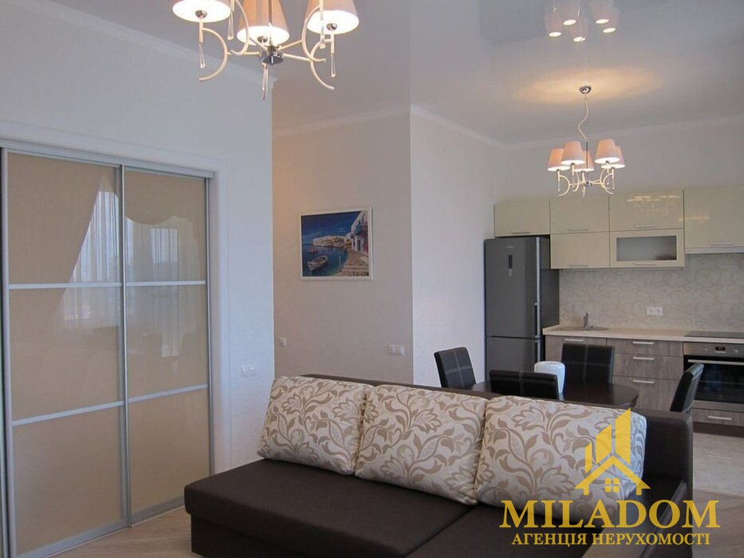 Продаж квартири 1-кімн., 50 м², Приморський — фото 4