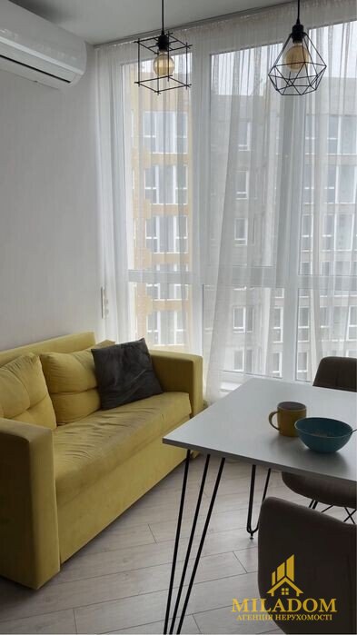 Продаж квартири 1-кімн., 36 м², Київський — фото 5