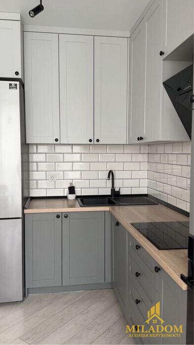 Продаж квартири 1-кімн., 36 м², Київський — фото 1