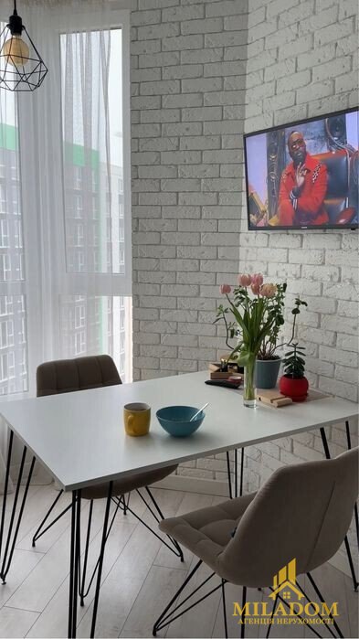Продаж квартири 1-кімн., 36 м², Київський — фото 3