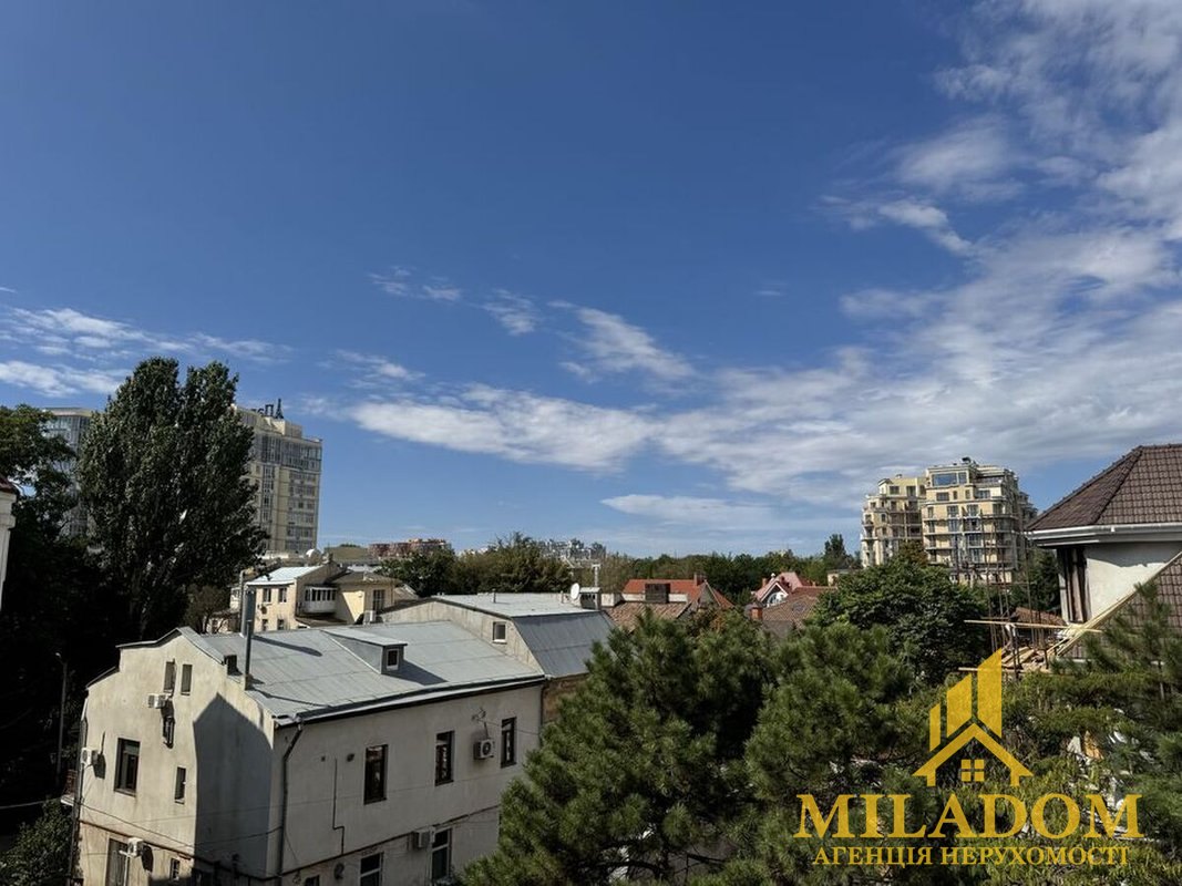 3-кімнатна квартира 146,3 м² із дизайнерським ремонтом біля пляжу «Відрада», вул. Віце-адмірала Азарова — фото 22