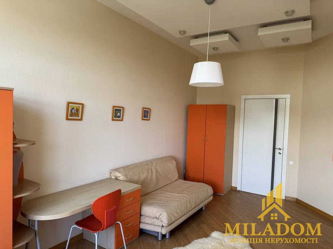 3-кімнатна квартира 146,3 м² із дизайнерським ремонтом біля пляжу «Відрада», вул. Віце-адмірала Азарова — фото 10