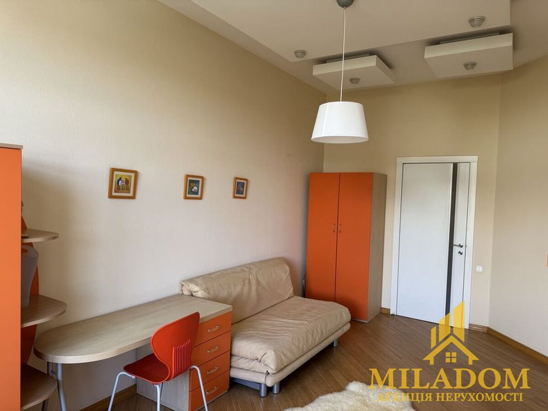 3-кімнатна квартира 146,3 м² із дизайнерським ремонтом біля пляжу «Відрада», вул. Віце-адмірала Азарова — фото 9