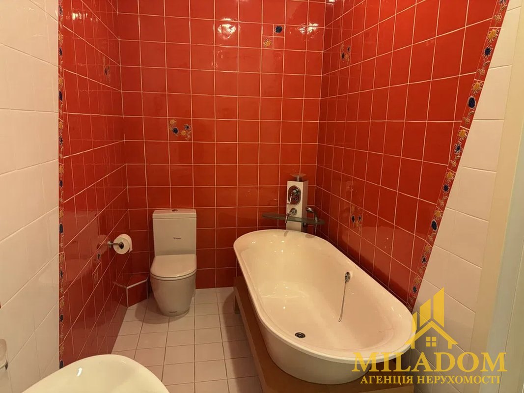 3-кімнатна квартира 146,3 м² із дизайнерським ремонтом біля пляжу «Відрада», вул. Віце-адмірала Азарова — фото 14