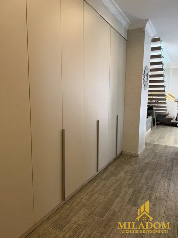 Дворівневий пентхаус 177 м² із терасою на 13-й станції Великого Фонтану, Львівський провулок — фото 10