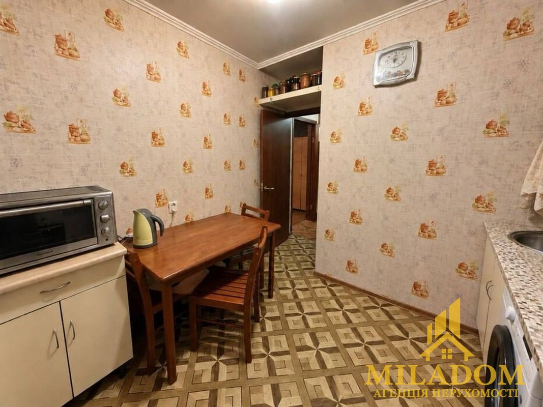 1-кімнатна квартира 38 м² на Черемушках — вул. Павла Шклярука — фото 4