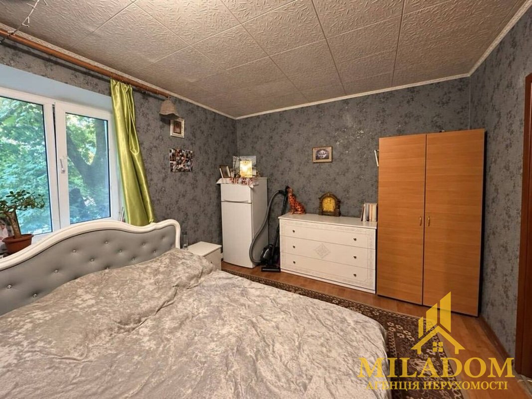 1-кімнатна квартира 38 м² на Черемушках — вул. Павла Шклярука — фото 2