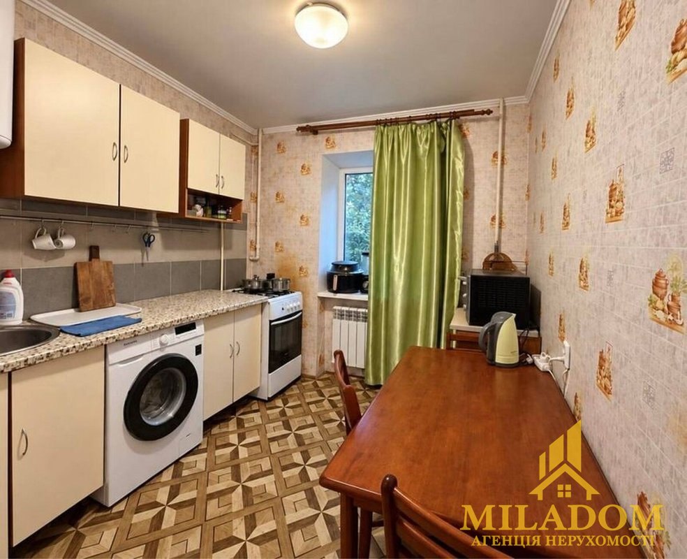 1-кімнатна квартира 38 м² на Черемушках — вул. Павла Шклярука — фото 3