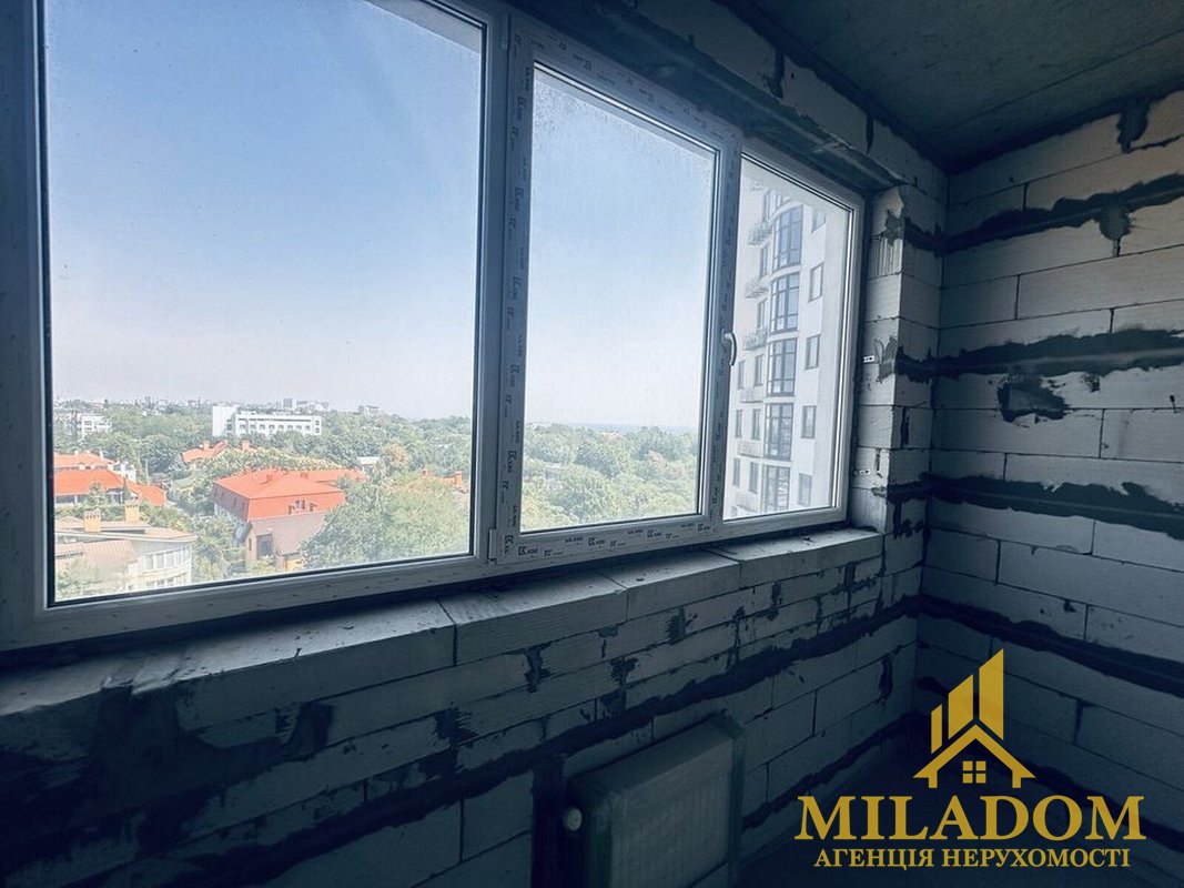 3-кімнатна квартира 83,7 м² у ЖК Aqua Marine біля моря — фото 7