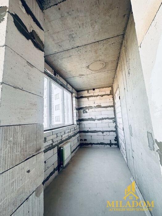 3-кімнатна квартира 83,7 м² у ЖК Aqua Marine біля моря — фото 6