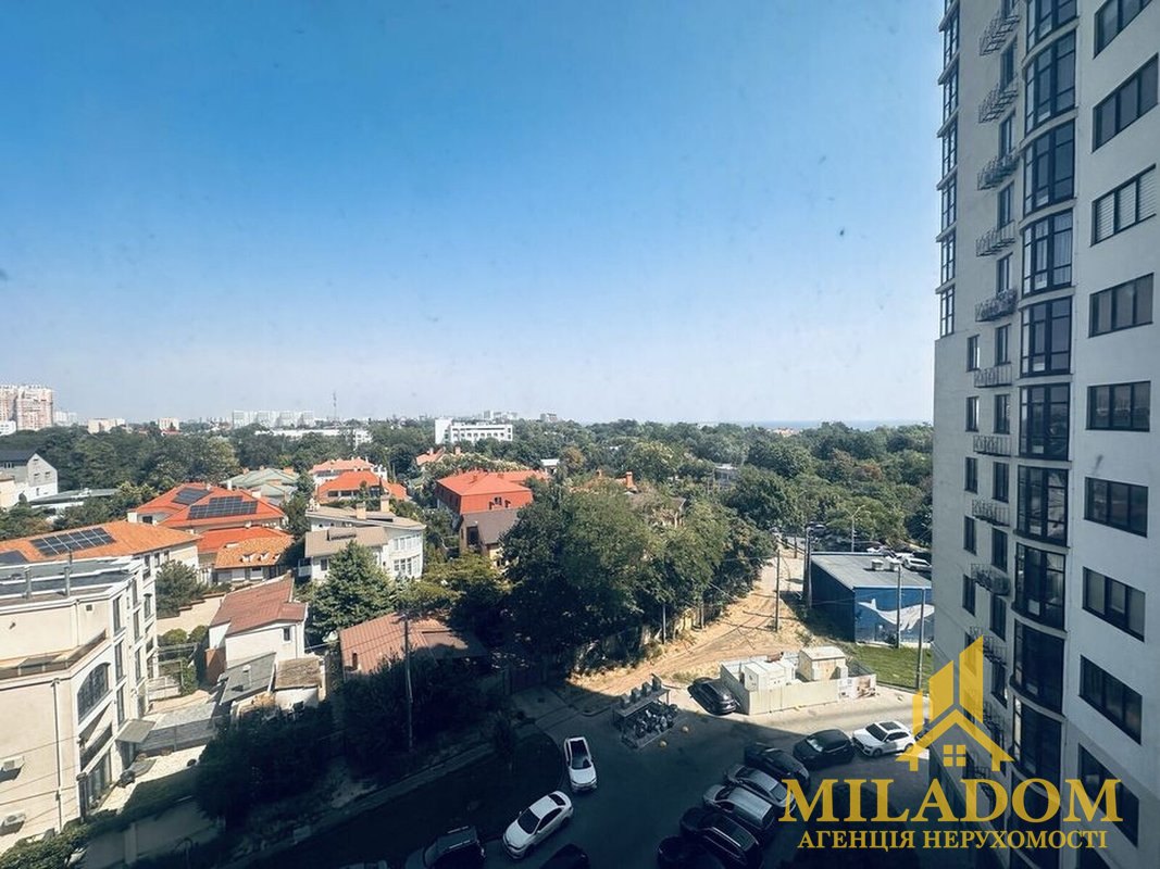 3-кімнатна квартира 83,7 м² у ЖК Aqua Marine біля моря — фото 2