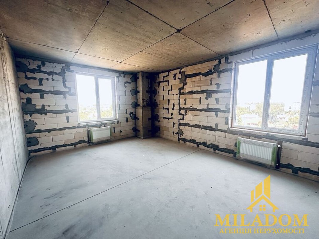 3-кімнатна квартира 83,7 м² у ЖК Aqua Marine біля моря — фото 8