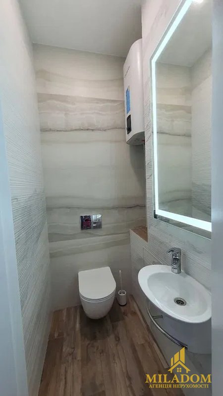 3-кімнатна квартира ЖК Фаворит — photo 19