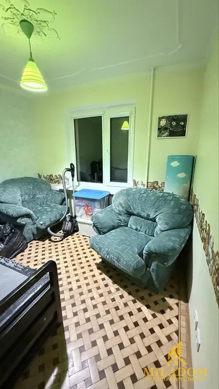 Продам затишну 3-к квартиру біля ринку «Південний». — фото 11