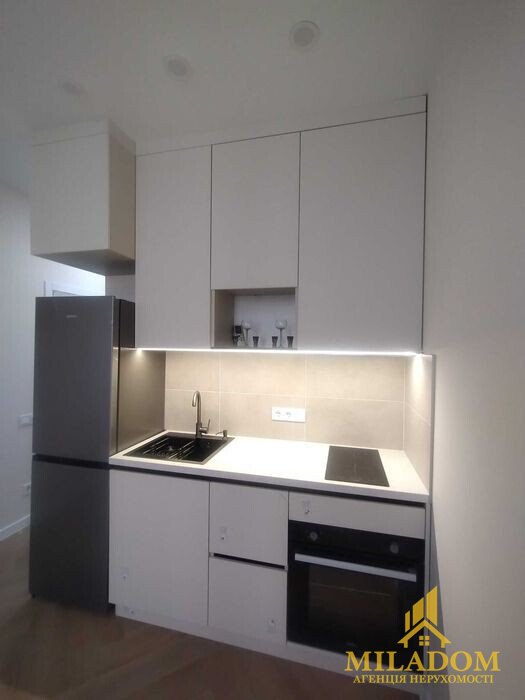 Продаж 1-кімнатної квартири 28 м² у ЖК Акрополь — фото 10