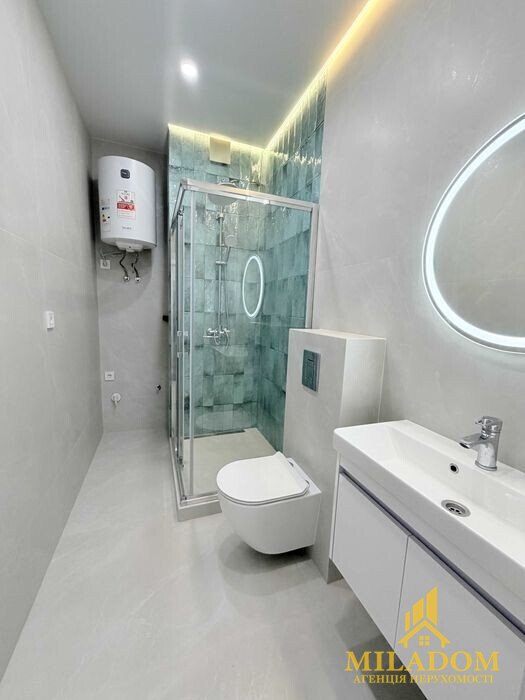 Продаж 1-кімнатної квартири 28 м² у ЖК Акрополь — фото 11