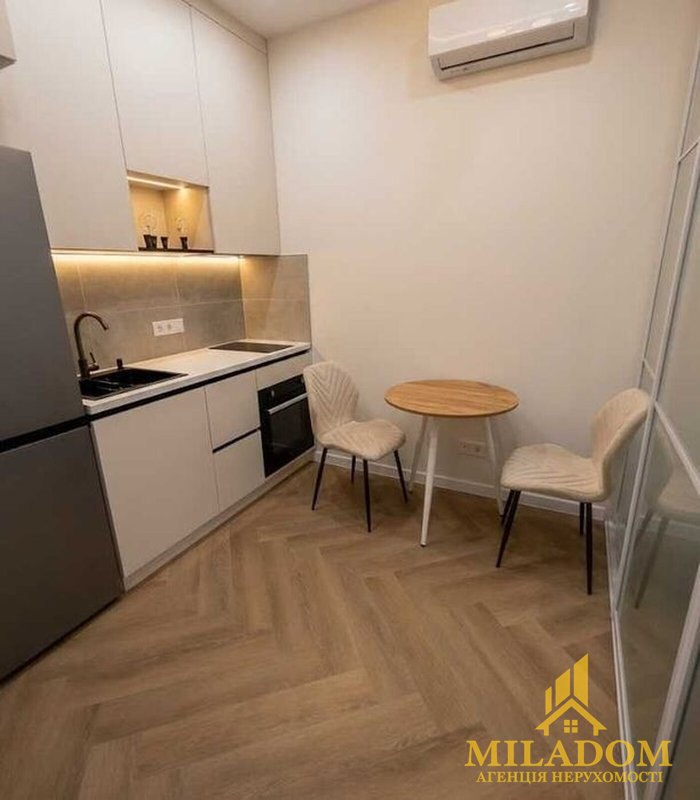 Продаж 1-кімнатної квартири 28 м² у ЖК Акрополь — фото 7
