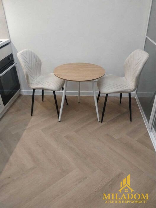 Продаж 1-кімнатної квартири 28 м² у ЖК Акрополь — фото 9