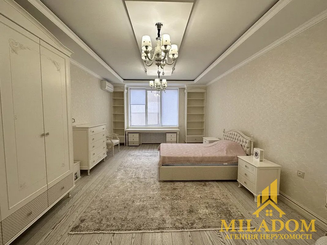 Видова 3-кімнатна квартира 150 м² у ЖК «Руслан і Людмила» — 8-а станція Великого Фонтану — фото 11