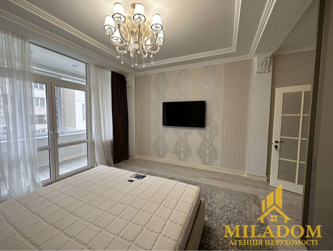 Видова 3-кімнатна квартира 150 м² у ЖК «Руслан і Людмила» — 8-а станція Великого Фонтану — фото 14