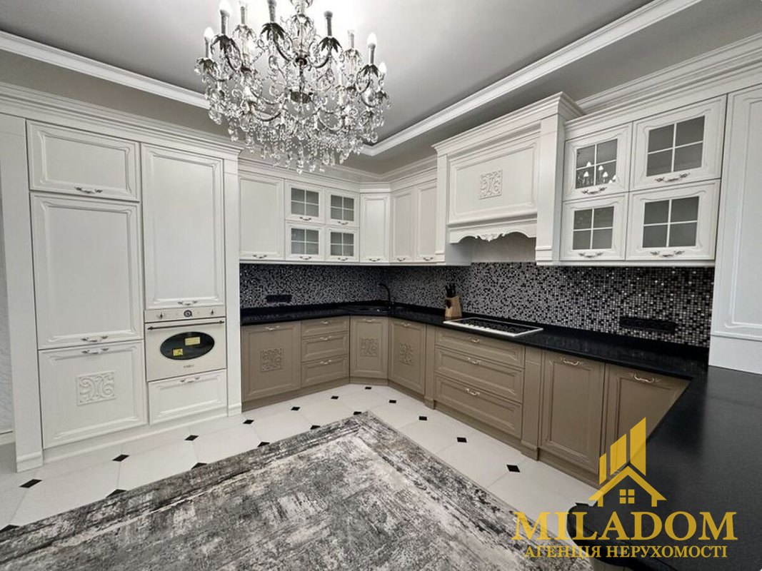 Видова 3-кімнатна квартира 150 м² у ЖК «Руслан і Людмила» — 8-а станція Великого Фонтану — фото 4