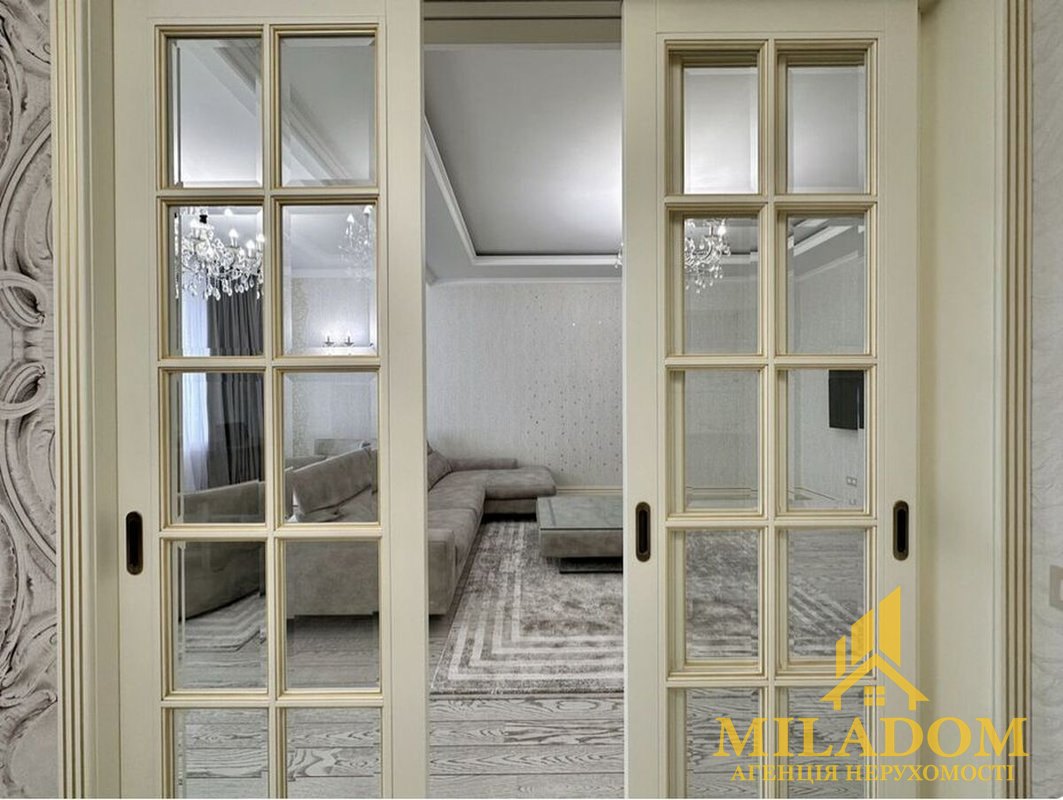 Видова 3-кімнатна квартира 150 м² у ЖК «Руслан і Людмила» — 8-а станція Великого Фонтану — фото 7