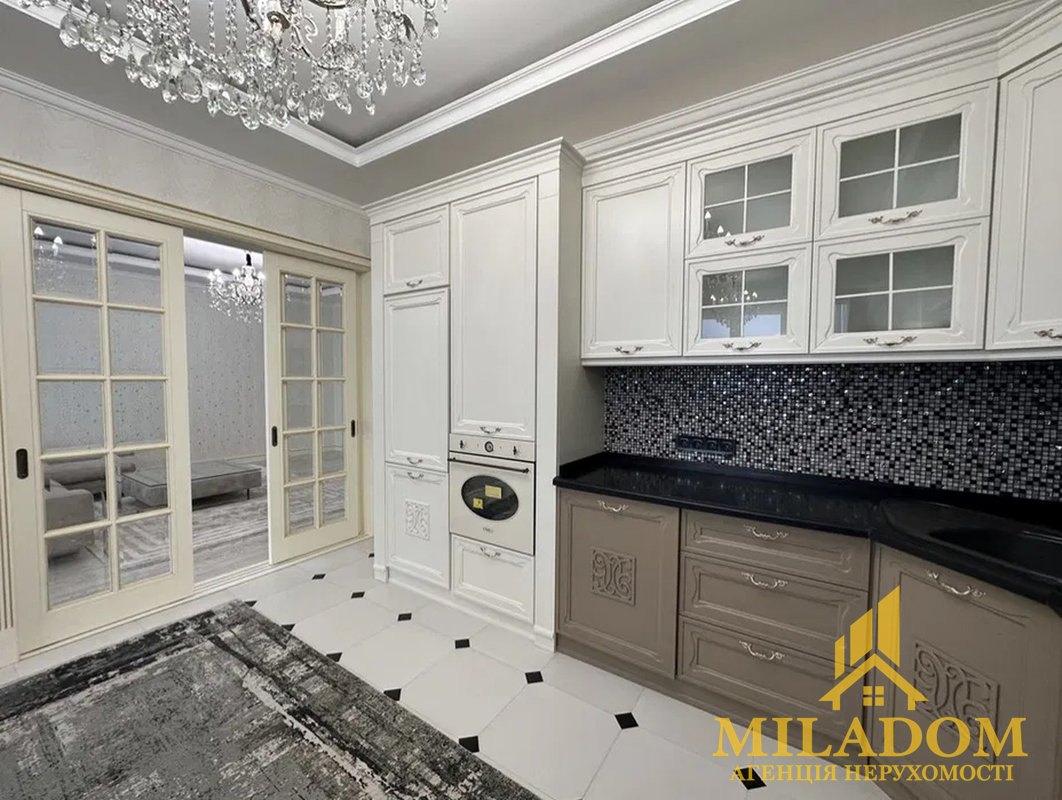 Видова 3-кімнатна квартира 150 м² у ЖК «Руслан і Людмила» — 8-а станція Великого Фонтану — фото 6