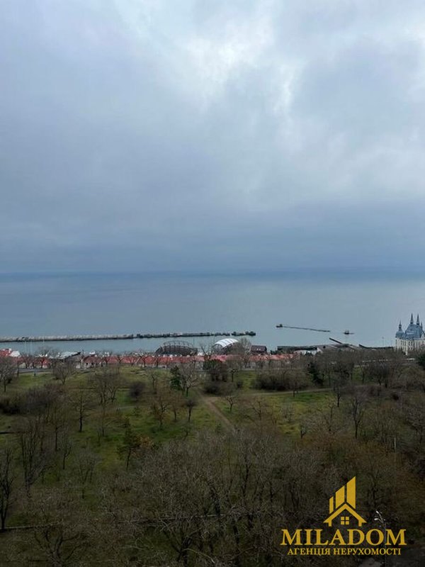 Видова 3-кімнатна квартира 150 м² у ЖК «Руслан і Людмила» — 8-а станція Великого Фонтану — фото 18