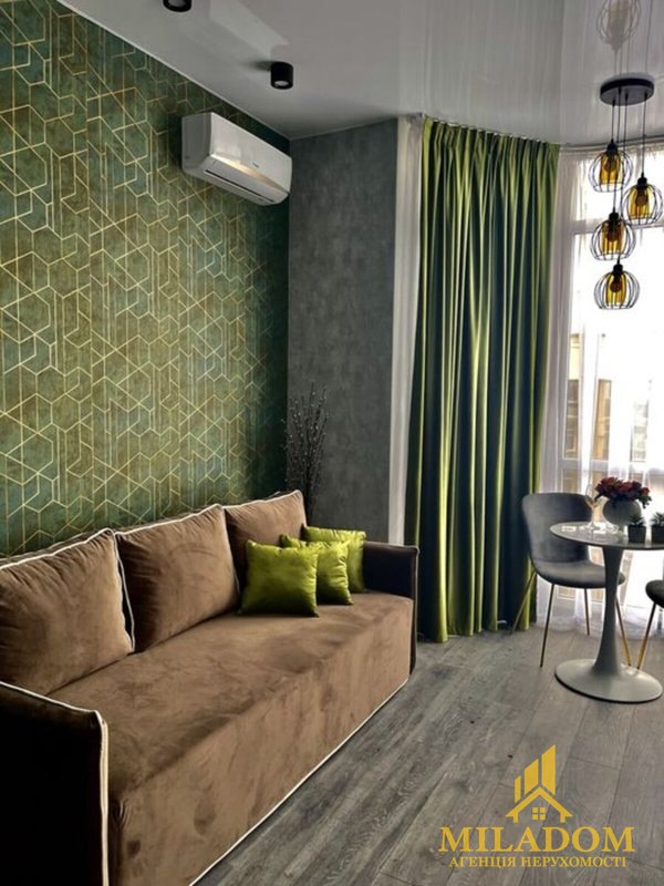 Оренда квартири 1-кімн., 30 м², Приморський — фото 5