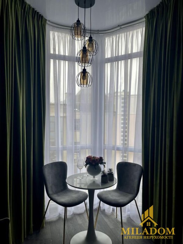 Оренда квартири 1-кімн., 30 м², Приморський — фото 4